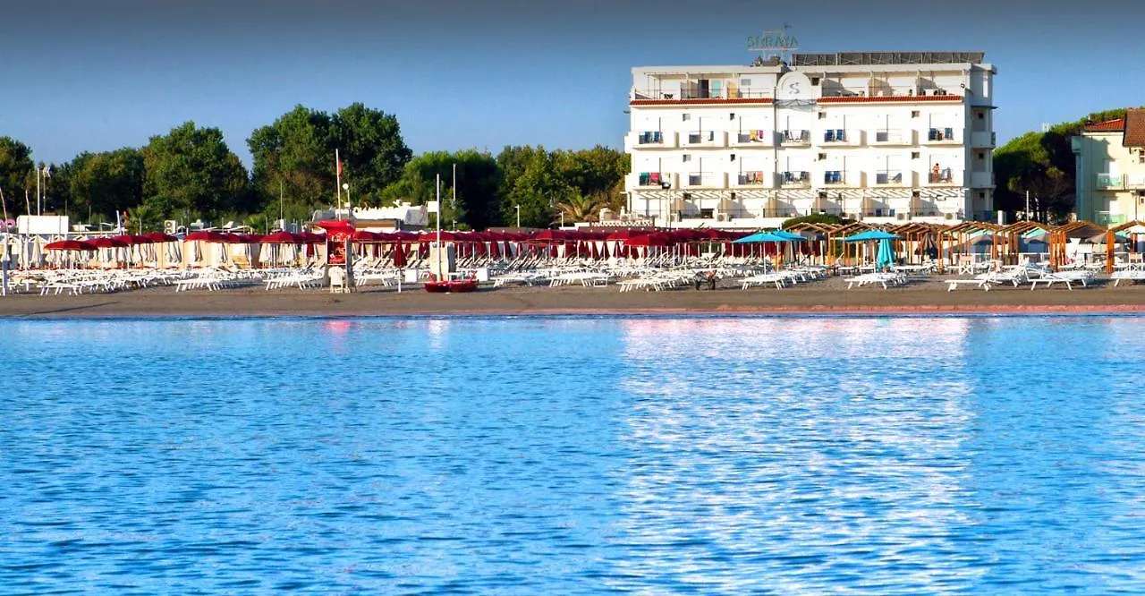 Hotel Soraya - Spiaggia Sawasdee With Beach & Parking リッチョーネ